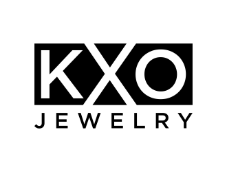 KXO Jewelry logo design by dewipadi
