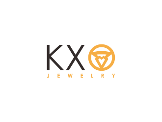 KXO Jewelry logo design by sitizen