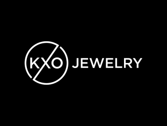 KXO Jewelry logo design by hopee