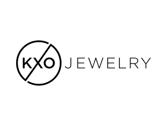 KXO Jewelry logo design by cimot