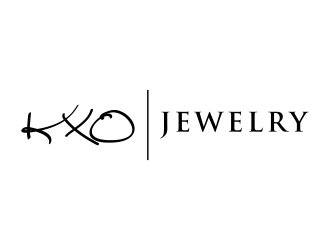 KXO Jewelry logo design by cimot