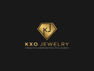 KXO Jewelry logo design by ndaru