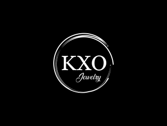 KXO Jewelry logo design by kaylee