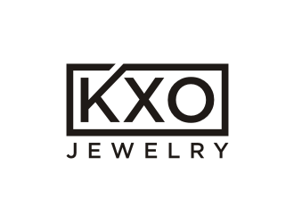KXO Jewelry logo design by rief