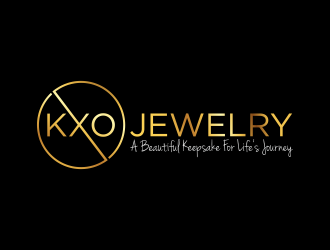 KXO Jewelry logo design by RIANW