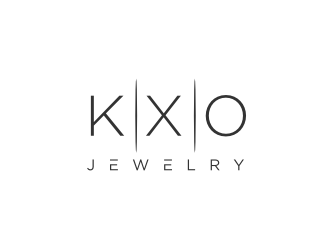 KXO Jewelry logo design by scolessi