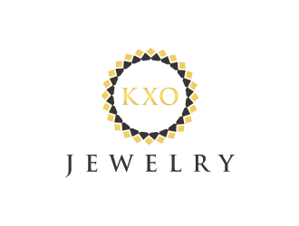 KXO Jewelry logo design by scolessi