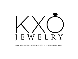 KXO Jewelry logo design by yans