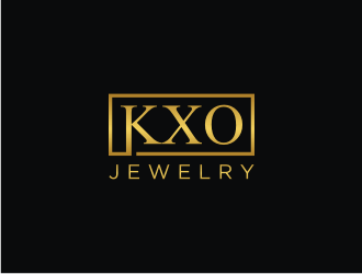 KXO Jewelry logo design by Zeratu