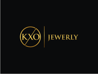 KXO Jewelry logo design by Zeratu