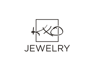 KXO Jewelry logo design by blessings
