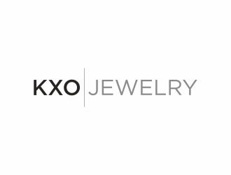 KXO Jewelry logo design by luckyprasetyo