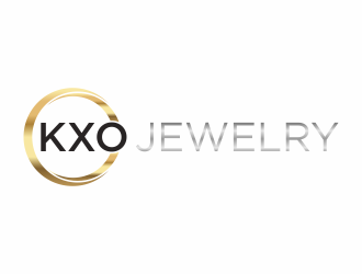 KXO Jewelry logo design by luckyprasetyo