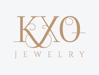 KXO Jewelry logo design by LogoQueen