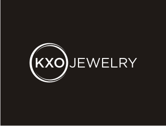 KXO Jewelry logo design by Franky.