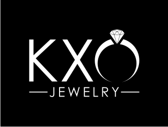 KXO Jewelry logo design by nurul_rizkon