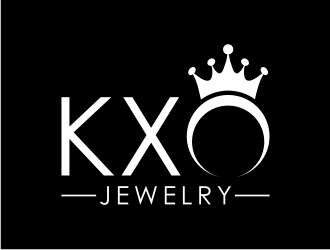 KXO Jewelry logo design by nurul_rizkon