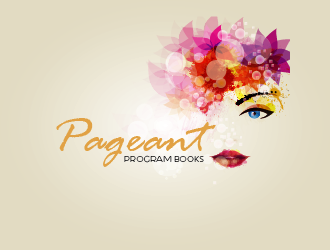Pageant Program Books logo design by czars