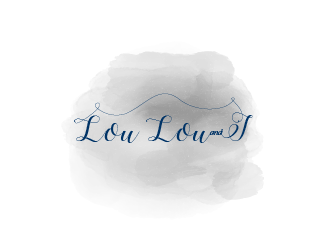 Lou Lou and J logo design by SOLARFLARE