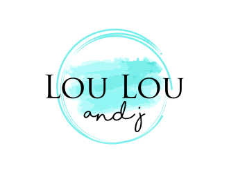 Lou Lou and J logo design by RIANW