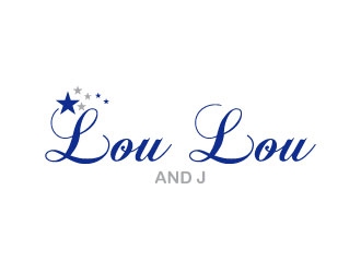Lou Lou and J logo design by uttam