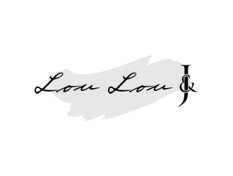 Lou Lou and J logo design by qqdesigns