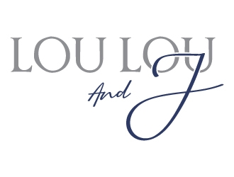 Lou Lou and J logo design by MonkDesign