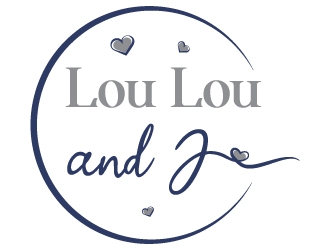Lou Lou and J logo design by MonkDesign