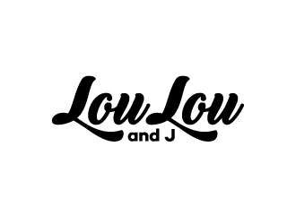 Lou Lou and J logo design by kojic785