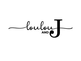 Lou Lou and J logo design by yans