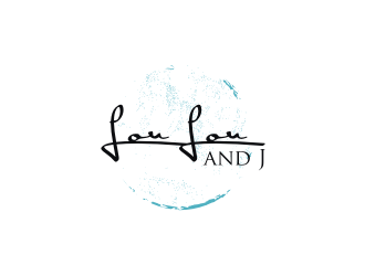 Lou Lou and J logo design by RatuCempaka