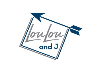 Lou Lou and J logo design by adwebicon