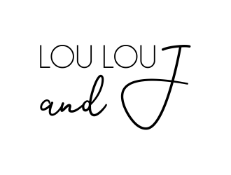 Lou Lou and J logo design by cintoko