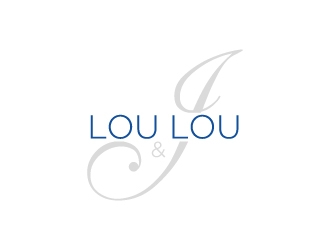 Lou Lou and J logo design by MUSANG