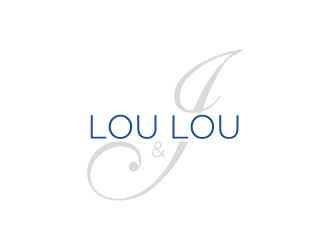 Lou Lou and J logo design by MUSANG
