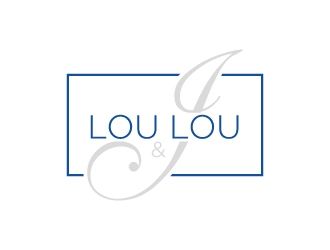 Lou Lou and J logo design by MUSANG