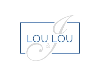 Lou Lou and J logo design by MUSANG