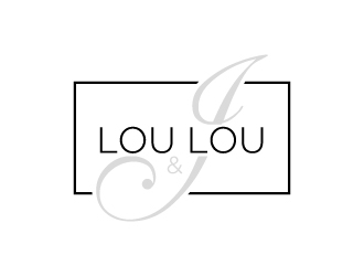 Lou Lou and J logo design by MUSANG