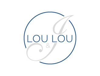 Lou Lou and J logo design by MUSANG