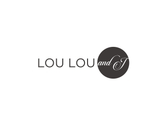 Lou Lou and J logo design by narnia