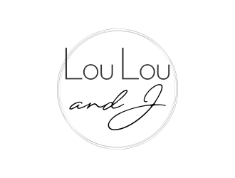 Lou Lou and J logo design by rykos
