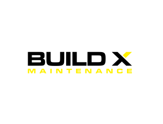 BUILD X MAINTENANCE  logo design by dewipadi