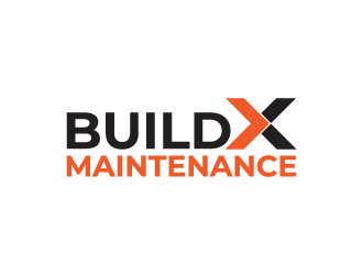 BUILD X MAINTENANCE  logo design by yans