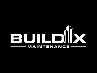 BUILD X MAINTENANCE  logo design by cahyobragas