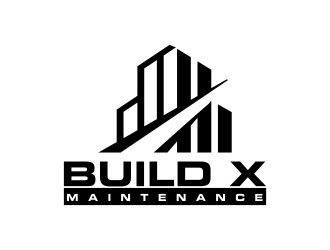 BUILD X MAINTENANCE  logo design by cahyobragas
