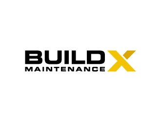 BUILD X MAINTENANCE  logo design by wongndeso