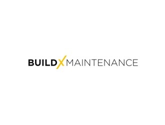BUILD X MAINTENANCE  logo design by Diancox
