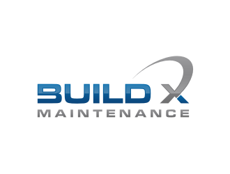 BUILD X MAINTENANCE  logo design by mbamboex