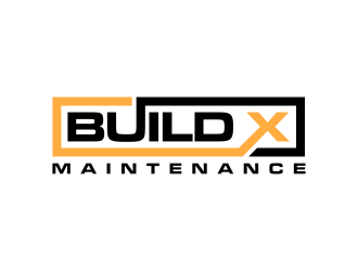 BUILD X MAINTENANCE  logo design by RIANW