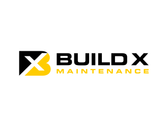 BUILD X MAINTENANCE  logo design by cintoko